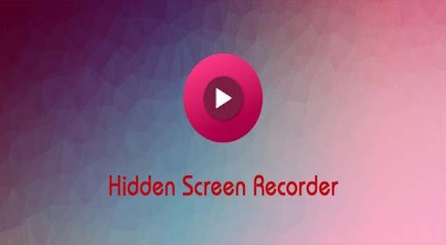 hidden camera recorder app for i pad