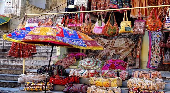 Aravali Bazaar, Jaipur