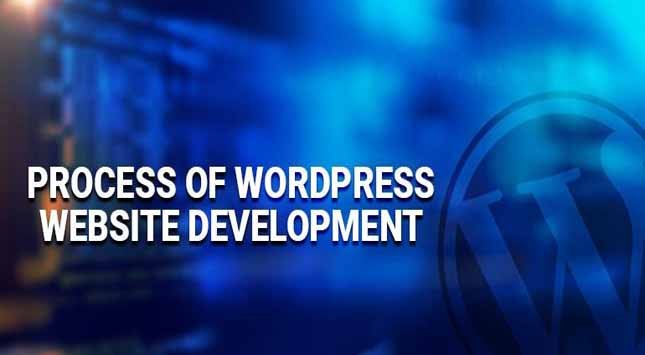 Process of WordPress Website Development