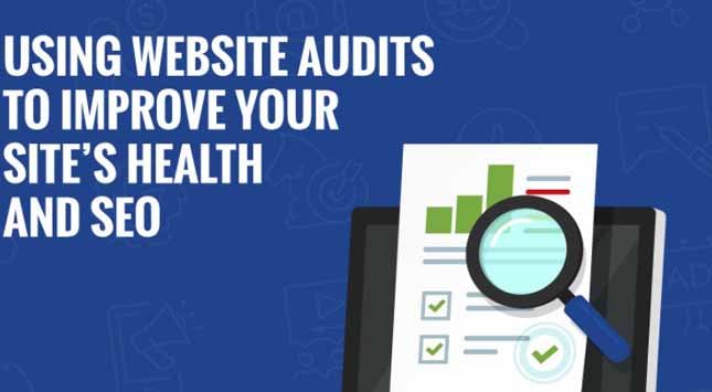 Do an Audit on Your Site