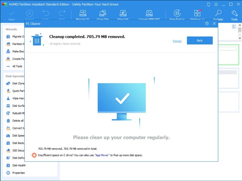 Top Free Partition Software For Windows 11, 10, 8, And 7 - TechPrate